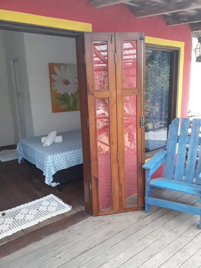 Recanto Das Margaridas Ilhabela Zewnętrze zdjęcie