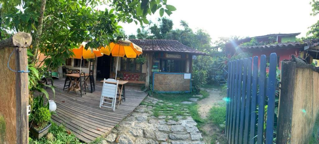 Recanto Das Margaridas Ilhabela Zewnętrze zdjęcie