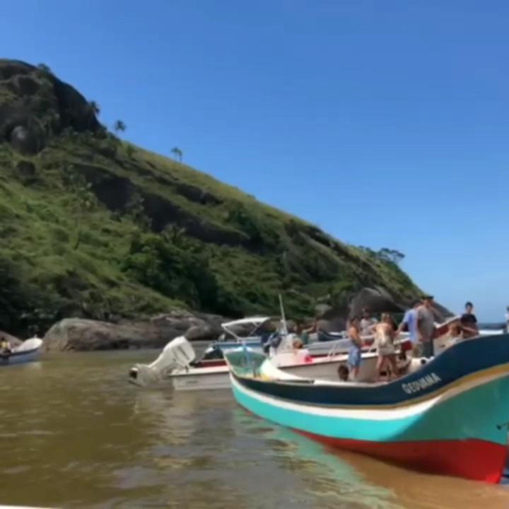 Recanto Das Margaridas Ilhabela Zewnętrze zdjęcie